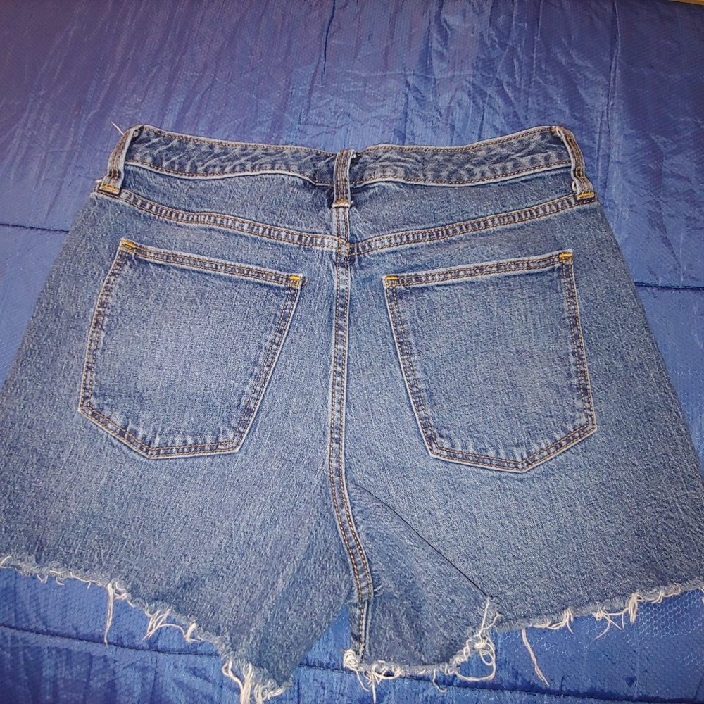 Universal Thread Jeans Shorts 8/29R - Picture 2 of 4